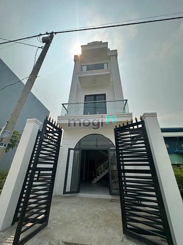 Hình ảnh CẦN VỐN bán nhà đ.Đòn Văn Bơ, q4 , 60m2 1tỷ490/shr