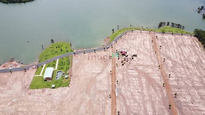 Hình ảnh Siêu phẩm đất View Hồ cực đẹp giá chỉ từ 290 triệu (100%)-1000m2