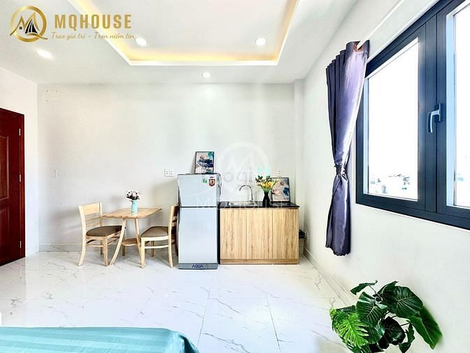 Hình ảnh Căn Hộ Studio Ngay Đh Văn Hiến