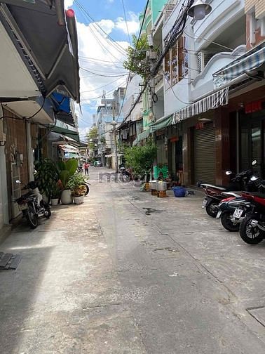 Hình ảnh Nhà HXT Thái Phiên 3,5x11 | Trệt - 1 Lầu | 2PN - 2WC