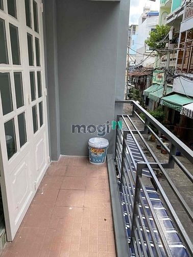 Hình ảnh Nhà HXT Thái Phiên 3,5x11 | Trệt - 1 Lầu | 2PN - 2WC