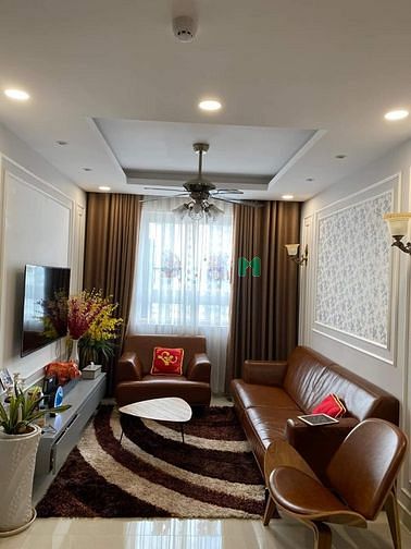 Hình ảnh KHU CĂN HỘ ___ 𝐓𝐎𝐏𝐀𝐙 𝐄𝐋𝐈𝐓𝐄 Quận 8 chỉ 1,433 tỷ DT 60m2 có 2P