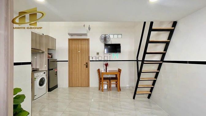 Hình ảnh DUPLEX 40m2 máy giặt riêng gần LOTTE - chợ Tân Mỹ QUẬN 7