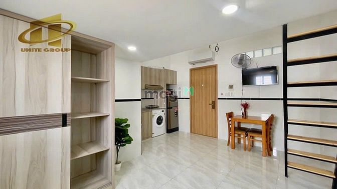 Hình ảnh DUPLEX 40m2 máy giặt riêng gần LOTTE - chợ Tân Mỹ QUẬN 7