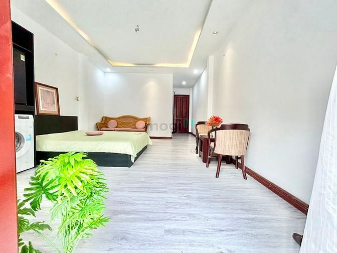 Hình ảnh Căn Hộ 1PN Full Nội thất cao cấp Đinh Bộ Lĩnh Bình Thạnh😍😍