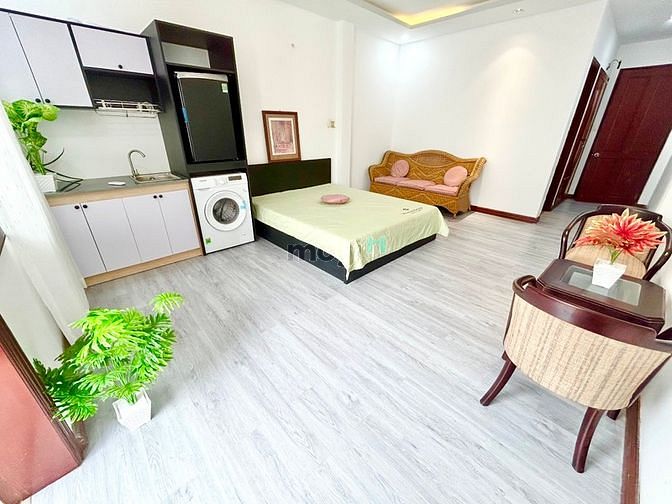 Hình ảnh Căn Hộ 1PN Full Nội thất cao cấp Đinh Bộ Lĩnh Bình Thạnh😍😍