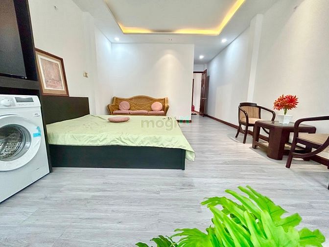 Hình ảnh Căn Hộ 1PN Full Nội thất cao cấp Đinh Bộ Lĩnh Bình Thạnh😍😍