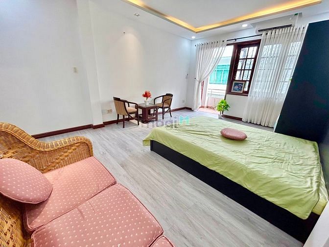Hình ảnh Căn Hộ 1PN Full Nội thất cao cấp Đinh Bộ Lĩnh Bình Thạnh😍😍