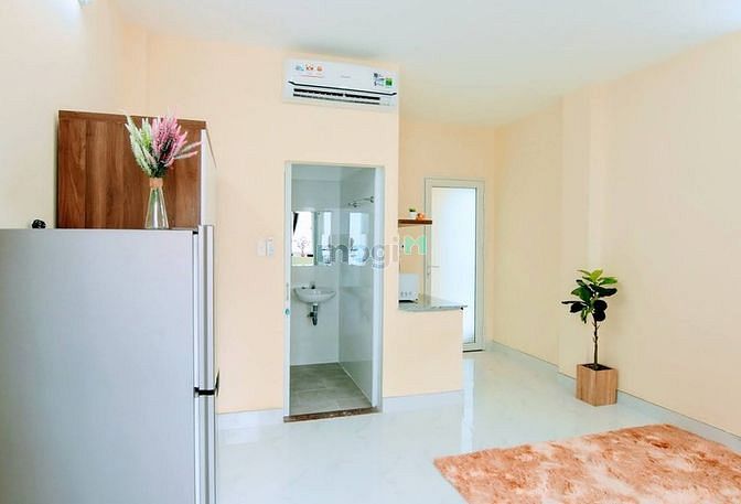 Hình ảnh Mb6623 nạp rút nhanh chóng bancol siêu thoáng mát ở Phú Nhuận Full nội thất🏠