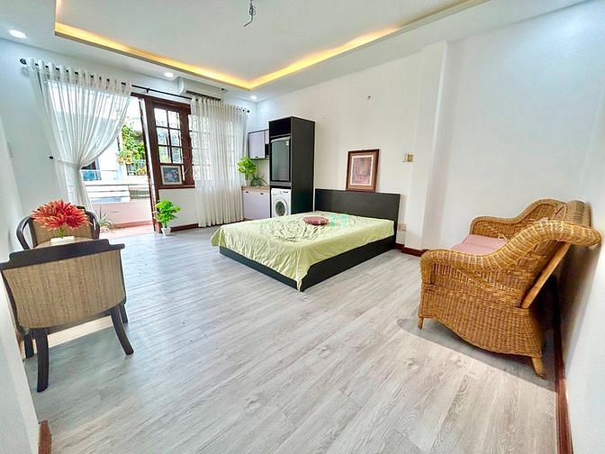 Hình ảnh Căn Hộ 1PN Full Nội thất cao cấp Đinh Bộ Lĩnh Bình Thạnh😍😍