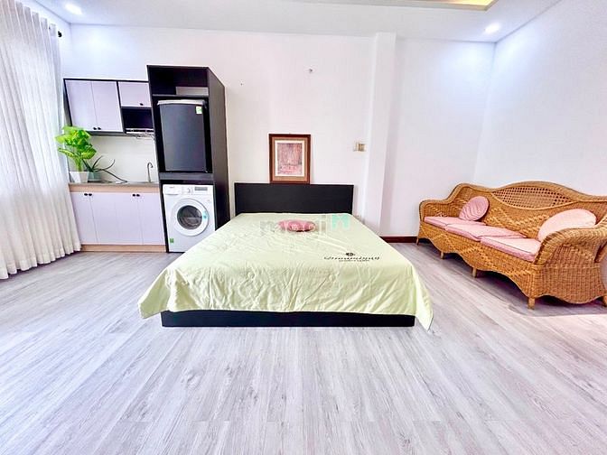 Hình ảnh Căn Hộ 1PN Full Nội thất cao cấp Đinh Bộ Lĩnh Bình Thạnh😍😍