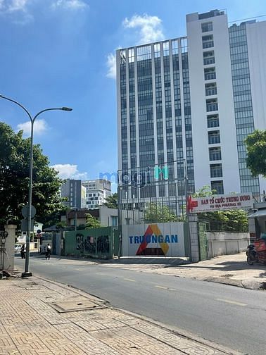 Hình ảnh Bán khu đất vip Trần Quốc Toản Quận 3