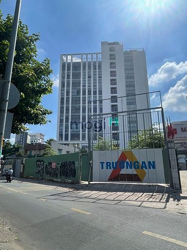 Hình ảnh Bán khu đất vip Trần Quốc Toản Quận 3
