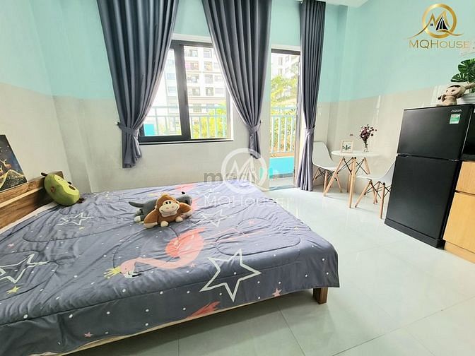 Hình ảnh 🔥🔥 CH BAN CÔNG 🤩 DT từ 30m2 🥰 FULL nội thất 💓 THANG MÁY 😍😍