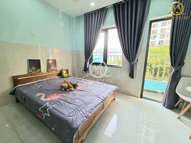 Hình ảnh 🔥🔥 CH BAN CÔNG 🤩 DT từ 30m2 🥰 FULL nội thất 💓 THANG MÁY 😍😍