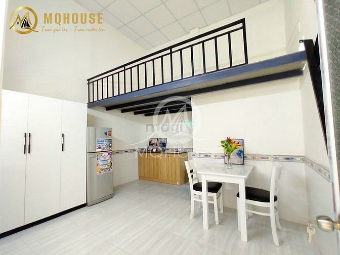 Hình ảnh Căn Hộ Cho thuê Duplex Giá Hạt Dẻ Ngay Trường Chinh