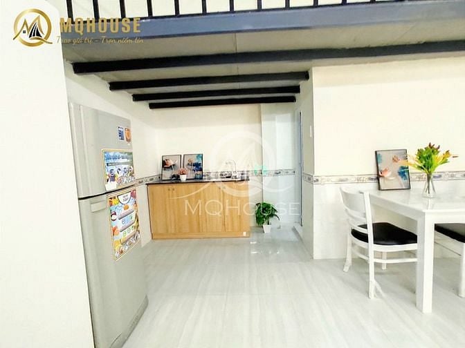 Hình ảnh Căn Hộ Cho thuê Duplex Giá Hạt Dẻ Ngay Trường Chinh