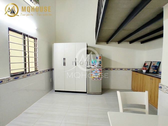 Hình ảnh Căn Hộ Cho thuê Duplex Giá Hạt Dẻ Ngay Trường Chinh