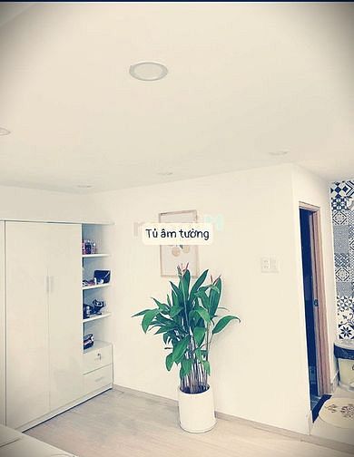 Hình ảnh Cho Thuê NNC Full Nội Thất Gần Cầu Ông Dầu HBC