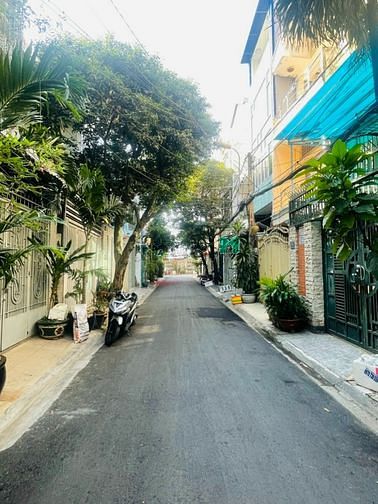 Hình ảnh Bán đất hẻm xe hơi 5m Ung Văn Khiêm P25 Bình Thạnh 5x20m chỉ 11 tỷ TL