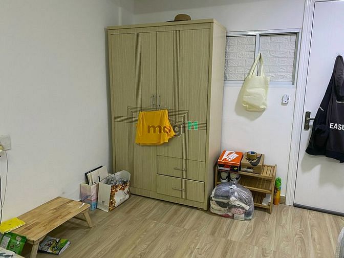 Hình ảnh Cho thuê CHDV ngay cầu Thị Nghè,Bình Thạnh,30m2,WCR, 4,5tr