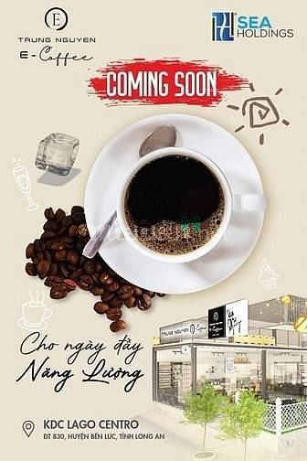Hình ảnh Bán đất Lago MT đường 830 bến lức Long An