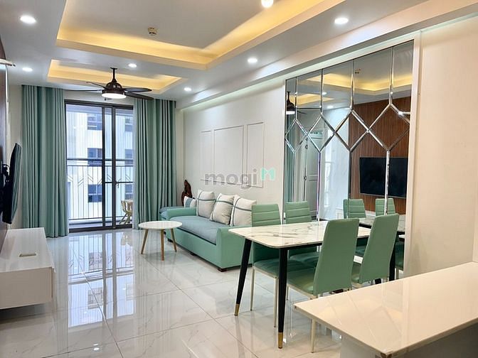 Hình ảnh Cho thuê Trang Chủ MB66.COM / Đăng Ký Tặng 66K Green valley PMH 89m2 2Pn2Wc giá 17tr/th full nội thất