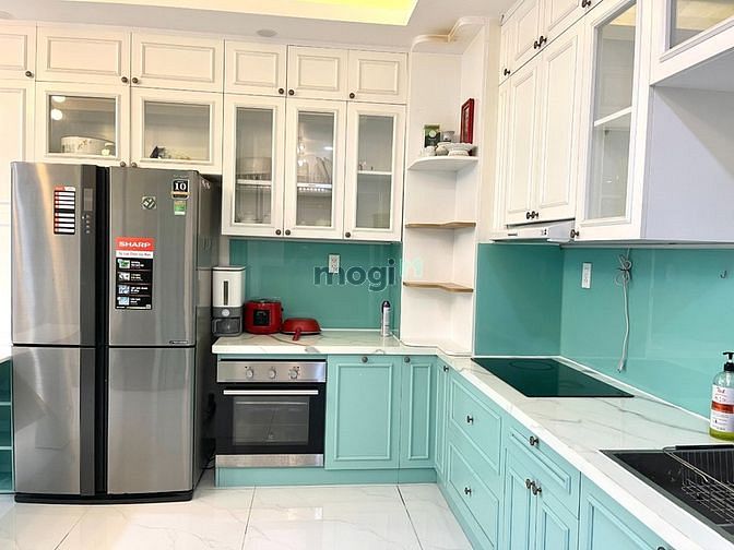 Hình ảnh Cho thuê Trang Chủ MB66.COM / Đăng Ký Tặng 66K Green valley PMH 89m2 2Pn2Wc giá 17tr/th full nội thất