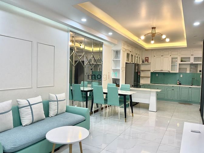 Hình ảnh Cho thuê Trang Chủ MB66.COM / Đăng Ký Tặng 66K Green valley PMH 89m2 2Pn2Wc giá 17tr/th full nội thất
