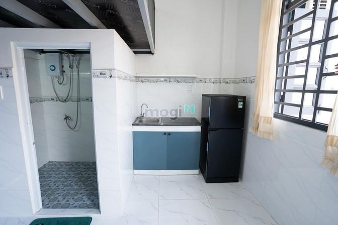 Hình ảnh Duplex bancol giá siêu hạt dẻ ở Tân Bình - Full nội thất - Bancol🏡🏡