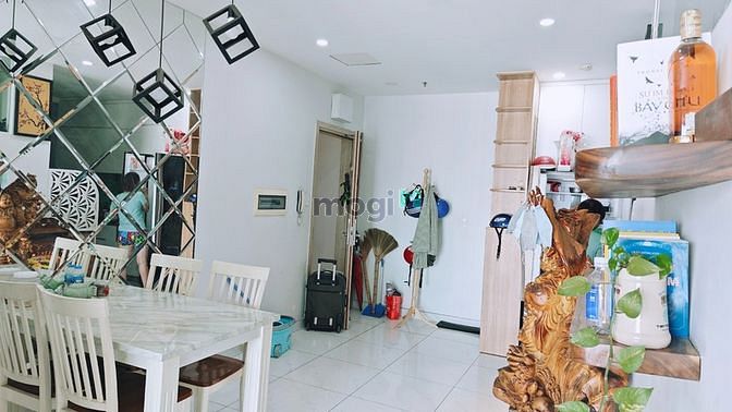 Hình ảnh cho thuê Trang Chủ MB66.COM / Đăng Ký Tặng 66K ViVA RiverSide 3 , 100m2 thiết kế 3 Phòng Ngủ 2WC