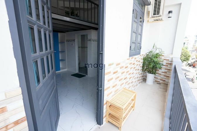 Hình ảnh Duplex bancol giá siêu hạt dẻ ở Tân Bình - Full nội thất - Bancol🏡🏡
