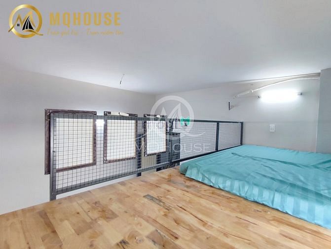 Hình ảnh Phòng Duplex mới xây Ngay Đh Văn Hiến