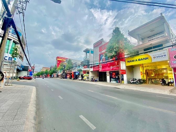 Hình ảnh Cho thuê mặt bằng ngang 5m đường Phạm Văn Thuận  ngay vimcom