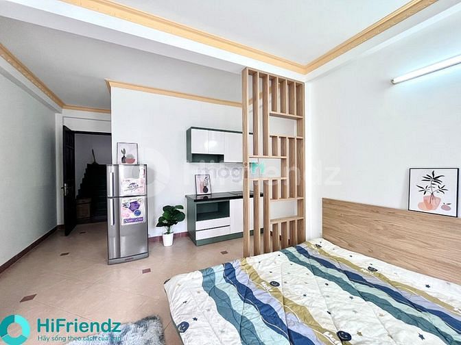 Hình ảnh Mới khai trương - studio full NT BANCOL đón nắng gần cv Hoàng Văn Thụ