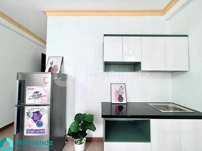 Hình ảnh Mới khai trương - studio full NT BANCOL đón nắng gần cv Hoàng Văn Thụ