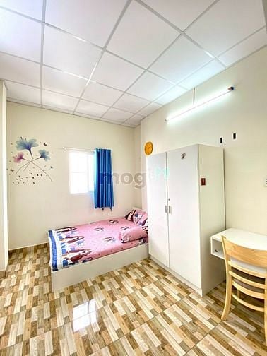 Hình ảnh Căn Hộ Studio siêu xinh, cửa sổ trời thoáng mát, ngay sát quận 3, 1