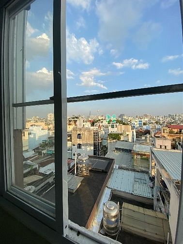 Hình ảnh Căn Hộ Studio siêu xinh, cửa sổ trời thoáng mát, ngay sát quận 3, 1
