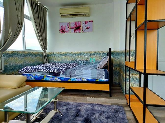 Hình ảnh Penhouse - CHDV - Full Nội Thất - Có máy giặt riêng - thang máy