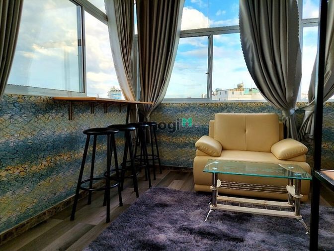 Hình ảnh Penhouse - CHDV - Full Nội Thất - Có máy giặt riêng - thang máy
