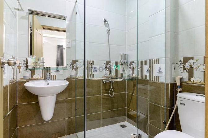 Hình ảnh CĂN HỘ DỊCH VỤ đường tân sơn full nội thất