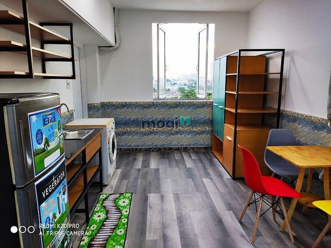 Hình ảnh Penhouse - CHDV - Full Nội Thất - Có máy giặt riêng - thang máy