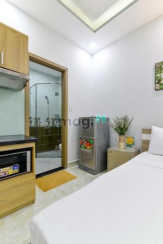 Hình ảnh CĂN HỘ DỊCH VỤ đường tân sơn full nội thất