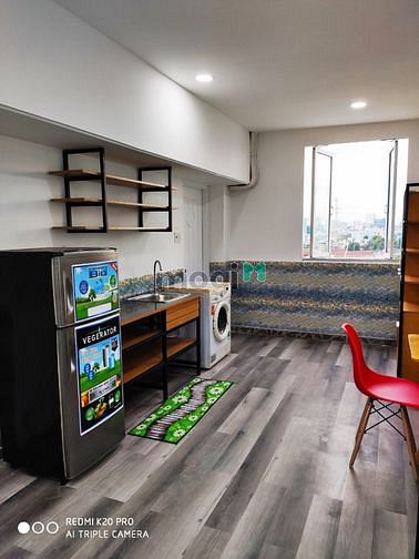 Hình ảnh Penhouse - CHDV - Full Nội Thất - Có máy giặt riêng - thang máy