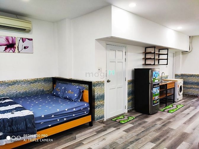 Hình ảnh Penhouse - CHDV - Full Nội Thất - Có máy giặt riêng - thang máy