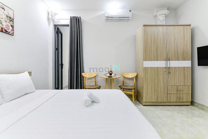 Hình ảnh CĂN HỘ DỊCH VỤ đường tân sơn full nội thất