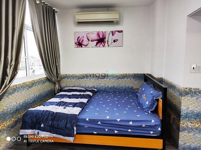Hình ảnh Penhouse - CHDV - Full Nội Thất - Có máy giặt riêng - thang máy