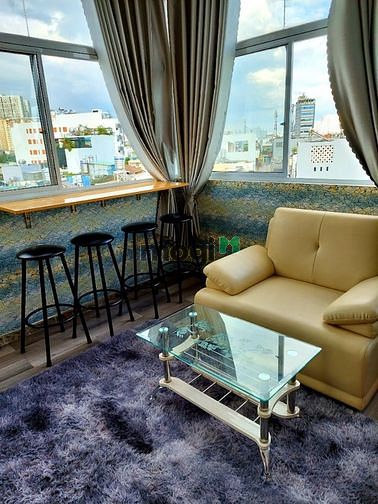 Hình ảnh Penhouse - CHDV - Full Nội Thất - Có máy giặt riêng - thang máy