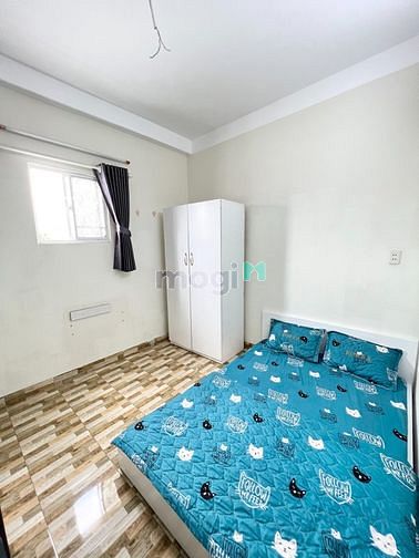 Hình ảnh Căn Hộ Studio siêu xinh, cửa sổ trời thoáng mát, ngay sát quận 3, 1