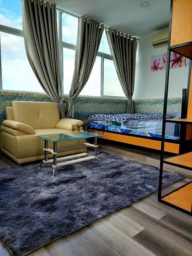 Hình ảnh Penhouse - CHDV - Full Nội Thất - Có máy giặt riêng - thang máy